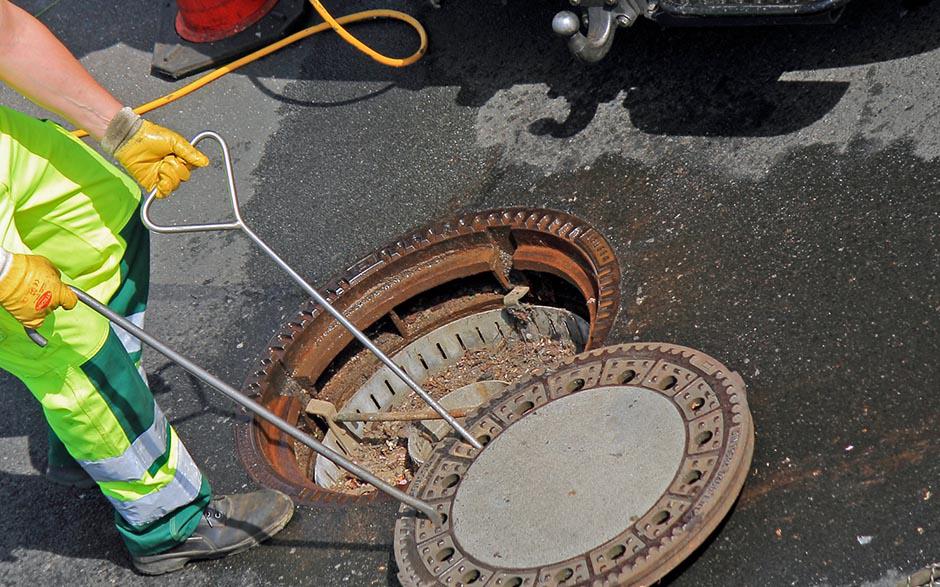 curage de canalisation Morienval