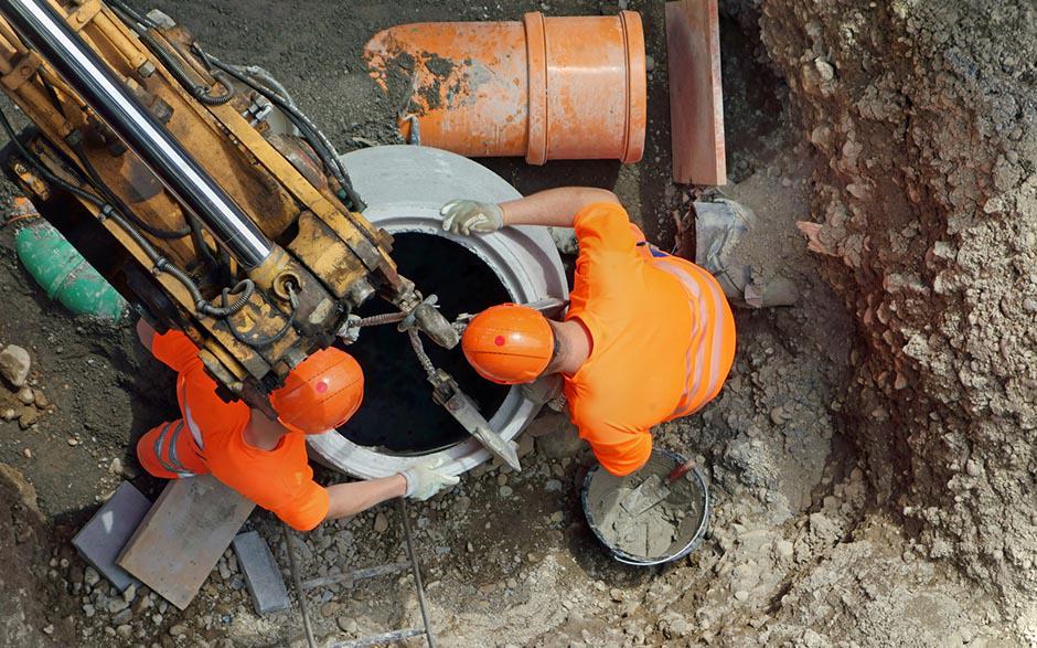 travaux assainissement prix Vitry-sur-Seine