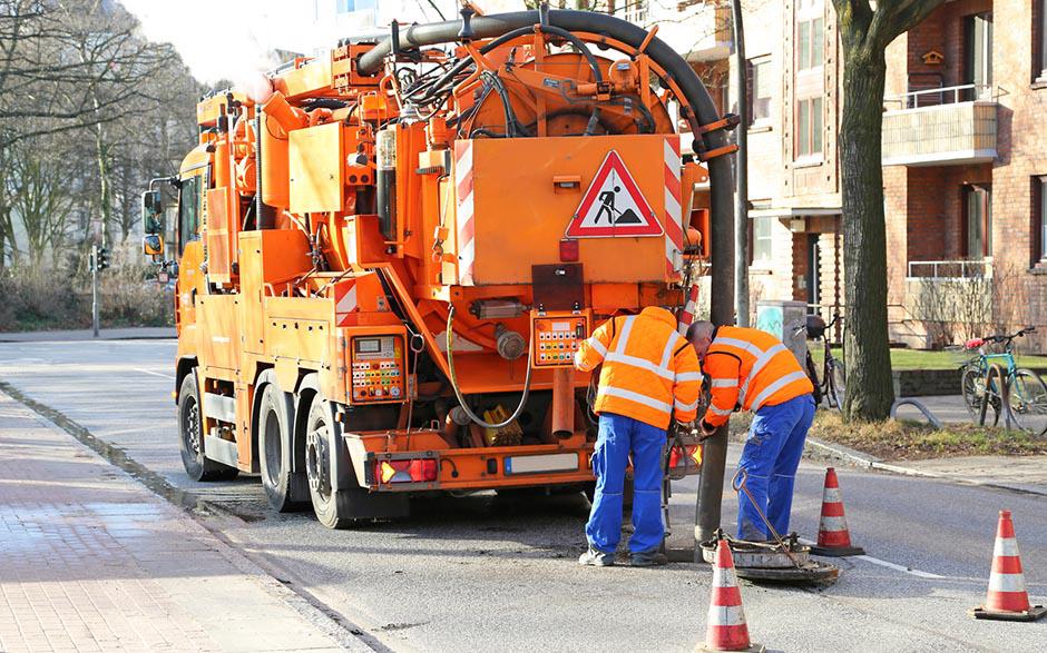 curage canalisation Paris 14