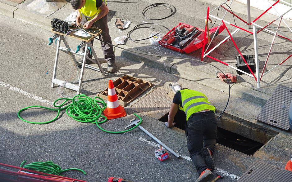 entreprise assainissement Chevry-Cossigny