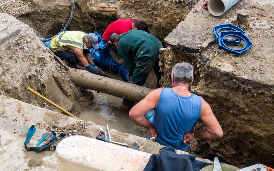 déboucher une canalisation Le Coudray-Montceaux