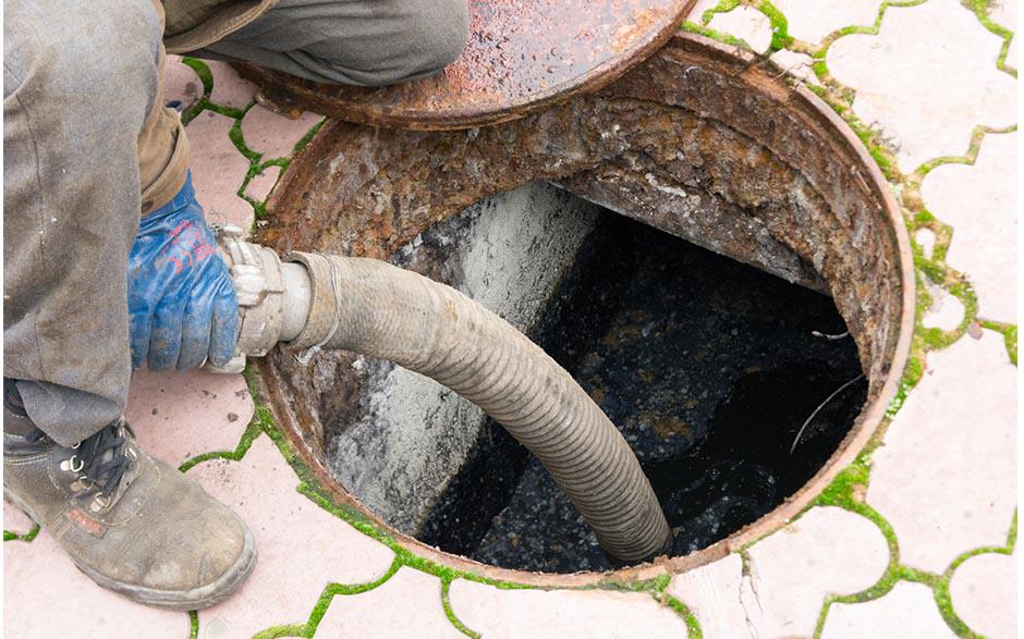 curage de canalisation Morienval