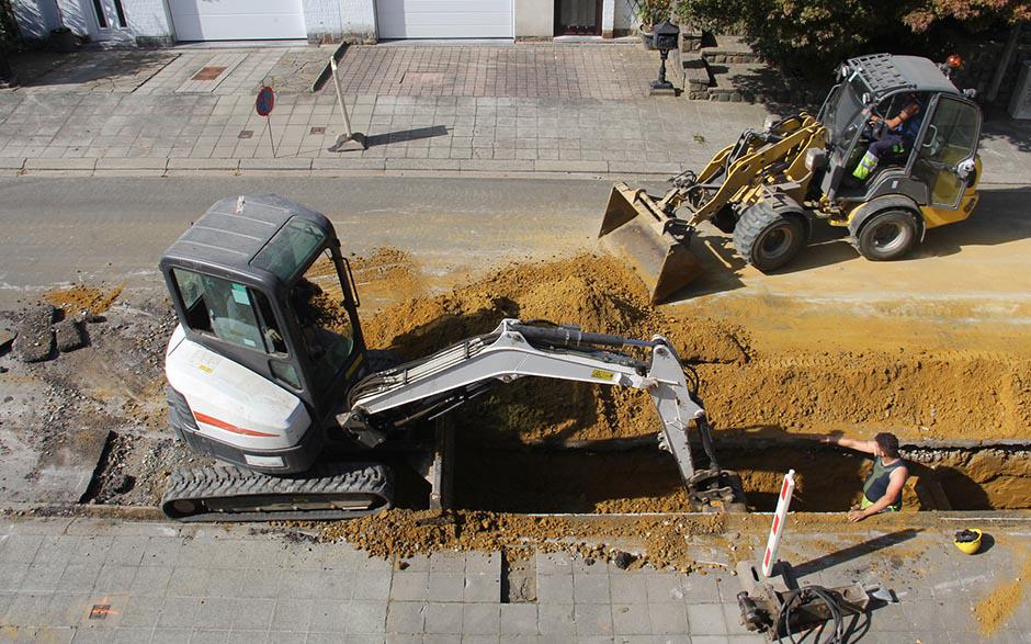 entreprise assainissement Chevry-Cossigny