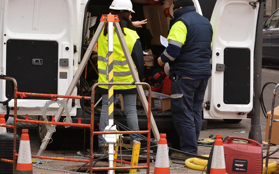 curage de canalisation Morienval